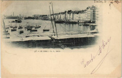 Toulon Le Port France à Toulon