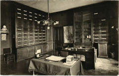 Lyon- Conseil general du Rhone,Bureau du Secretariat France à Lyon