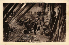 La catastrophe de Lyon St-Jean Rhone à Lyon