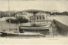 Toulon Saint-Mandrier ,l'Hopital France à Toulon