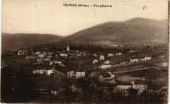Thurin - Vue generale
