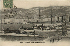 Toulon Quai du Petit Rang France -
																					83200 Toulon
																			