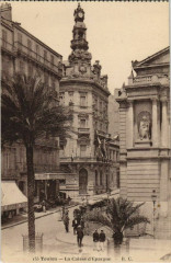 Toulon La Caisse d'Epargne France à Toulon