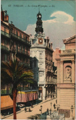 Toulon La Caisse d'Epargne France à Toulon