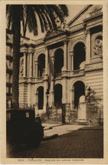 Toulon Facade du Grand Theatre France -
																					83200 Toulon
																			