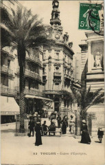 Toulon Caisse d'Epargne France à Toulon
