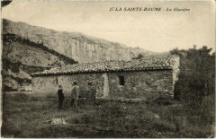 La Sainte-Baume La Glaciere