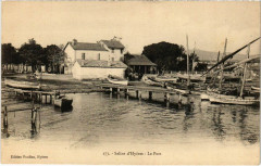Salins d'Hyeres - Le Port