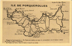 Ile de Porquerolles