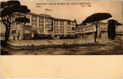 Institut Helio Marin de Sain Raphael
