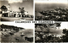 Souvenir des Calanques des Issambres -
													83 Var
												