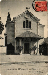 St Josehp en Beaujolais - Eglise