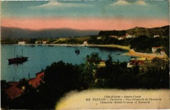 Toulon - Tamaris - Vue générale à Toulon