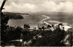 Porquerolles - Les Iles d'Or - Vue générale