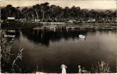 Saint-Aygulf - Les Campings