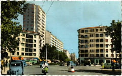 Toulon - Place Noel Blacher à Toulon