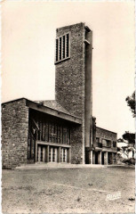 Hyeres - Vue générale à Hyères