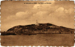 Le Brusc-sur-Mer - Le Phare du Rouveau