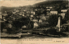 Bormes - Vue générale -
													83 Var
												