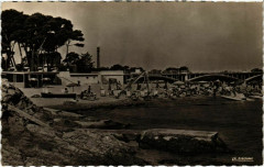 Saint-Aygulf - La Plage