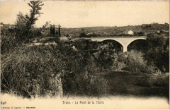 Trans - Le Pont de la Molte -
													83 Var
												