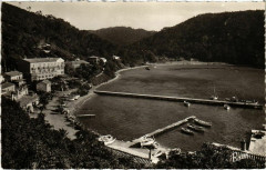 Ile-de-Port-Cros - Vue générale