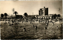 Sablettes - La Plage