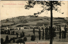 St Chaterine - Vue Generale -
													69 Rhône
												