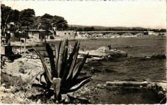 Saint-Aygulf - vue sur le Port