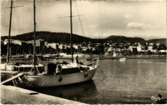 Bandol - Le Port à Bandol