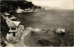 Le Mourillon - Les Flots Bleus