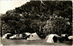 Saint-Aygulf - Le Camping