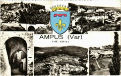 Ampuz - Collectionnez les Cartes Postales -
													83 Var
												