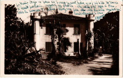 Ile de PoRT-Gros - Le Manoir d'Helene et de Jean d'Agreve