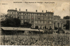 Sainte Foy - Ecole Superieure de Théologie