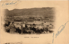 Toulon Vue générale à Toulon
