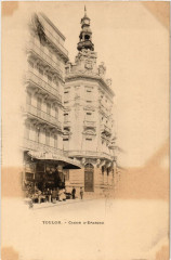 Toulon Caisse d'Epargne à Toulon