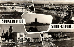 Souvenir de Saint-Raphael -
													83 Var
												