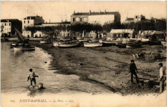 Saint-Raphael Le Port