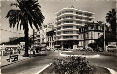 Saint-Raphael Le Boulevard Felix-Martin