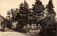 Saint-Raphael L'Oustatet dou Capetan