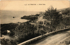 Le Trayas Hotel Sube
