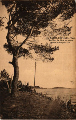 Saint-Raphael Vue sur le Lion de terre
