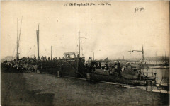 Saint-Raphael Le Port