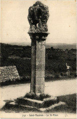 Saint-Maximin Le Saint-Pilon