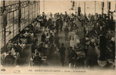 Sablettes-les-Bains Casino-Le Restaurant