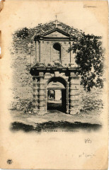 La Verne Porte d'entrée