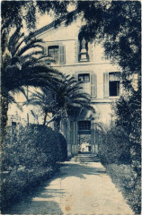 La Seyne Institution Sainte-Marie-Le batiment des classes