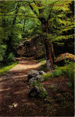 La Sainte-Baume Le Canapé