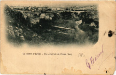 Vue générale de Trans -
													83 Var
												